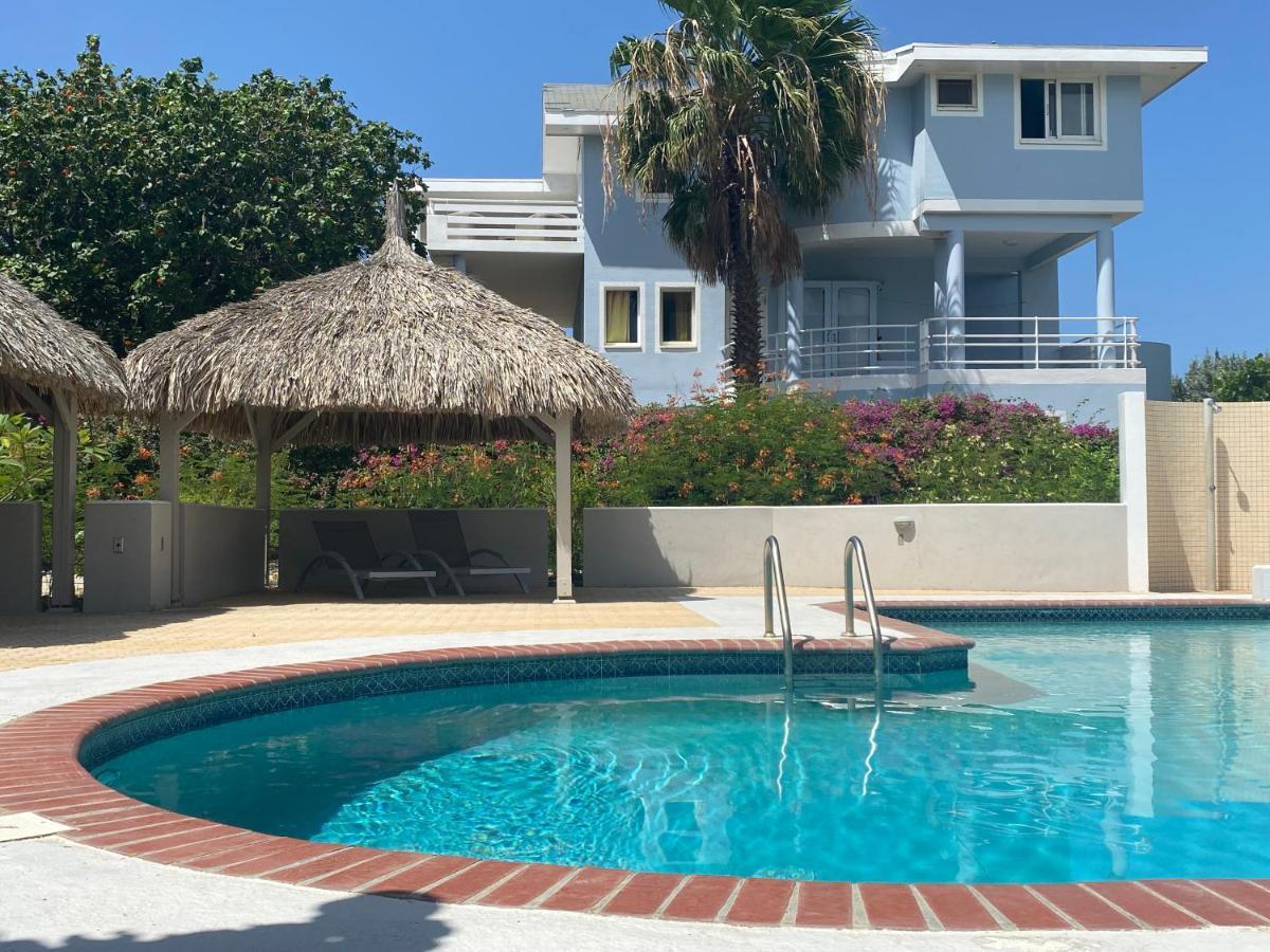 Villa At Secured Gated Resort Near Mambo Beach! Willemstad Luaran gambar
