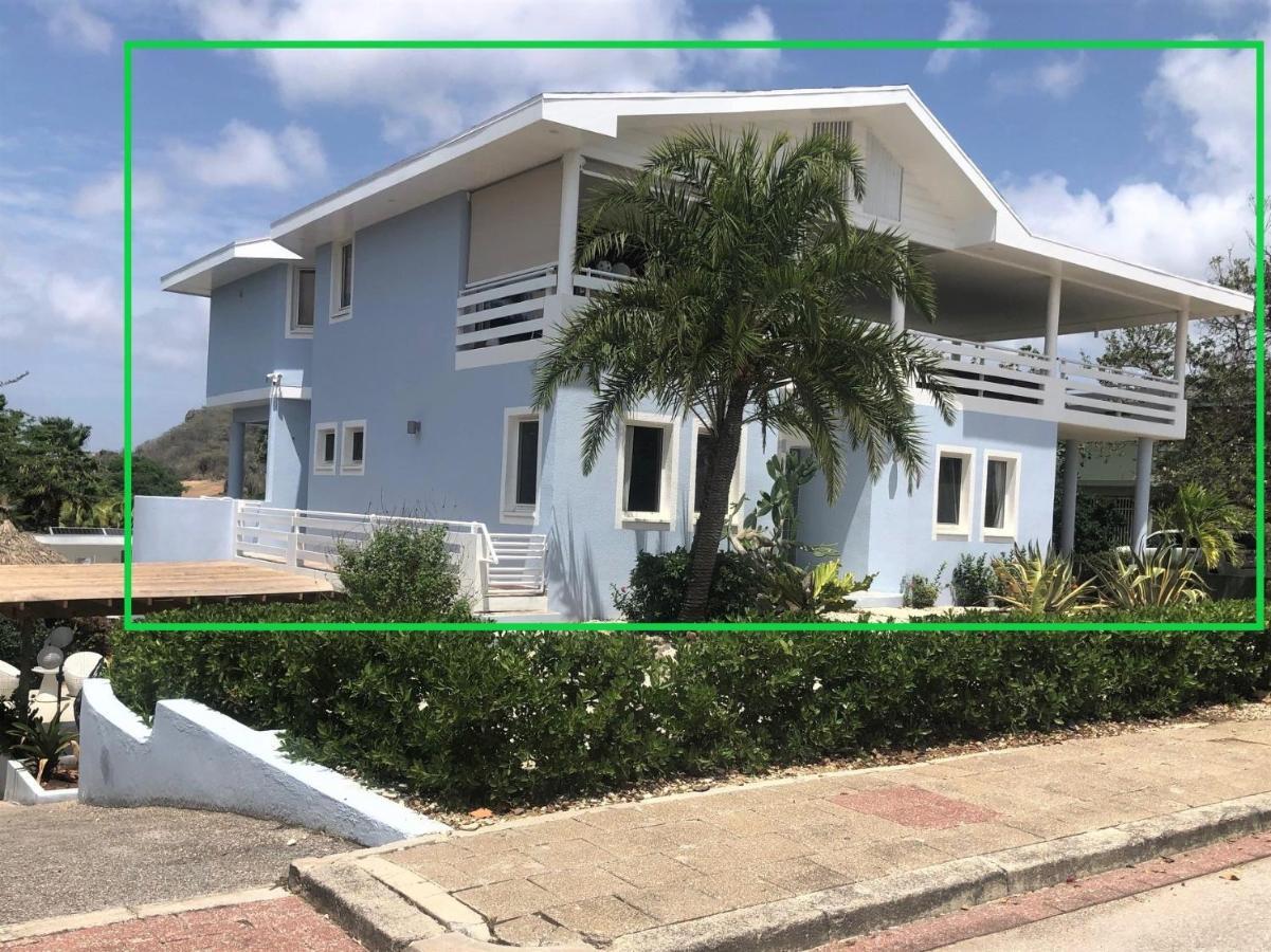 Villa At Secured Gated Resort Near Mambo Beach! Willemstad Luaran gambar