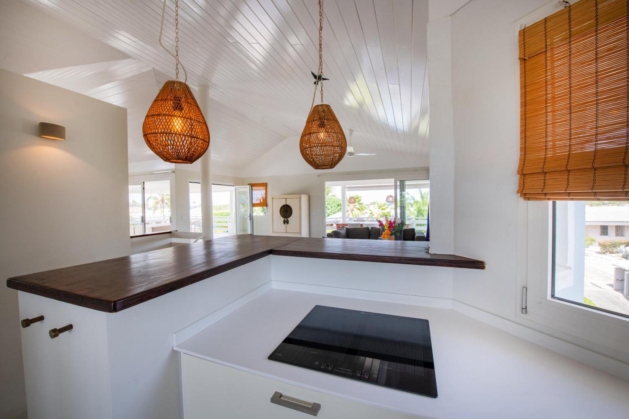 Villa At Secured Gated Resort Near Mambo Beach! Willemstad Luaran gambar