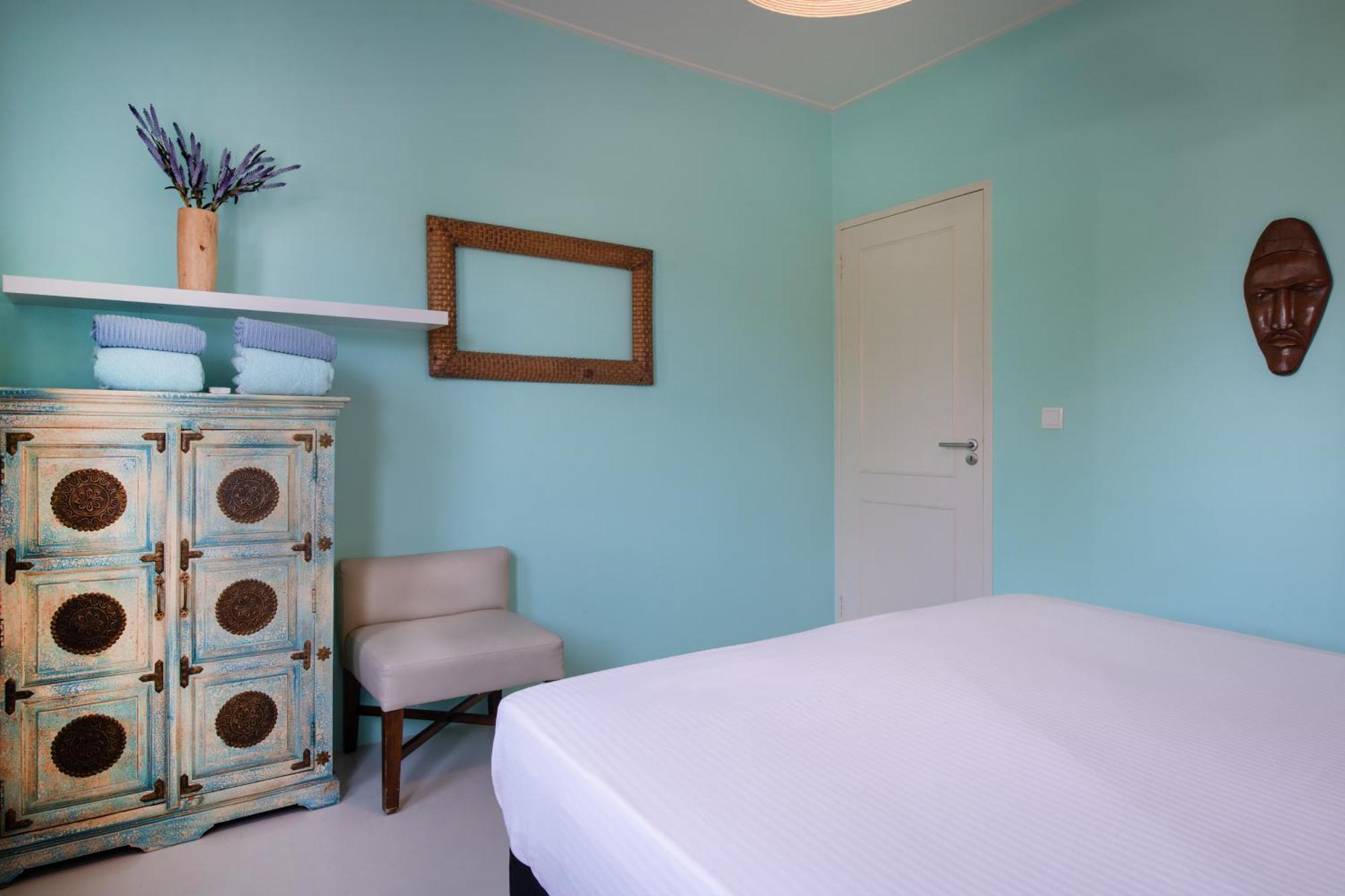 Villa At Secured Gated Resort Near Mambo Beach! Willemstad Luaran gambar
