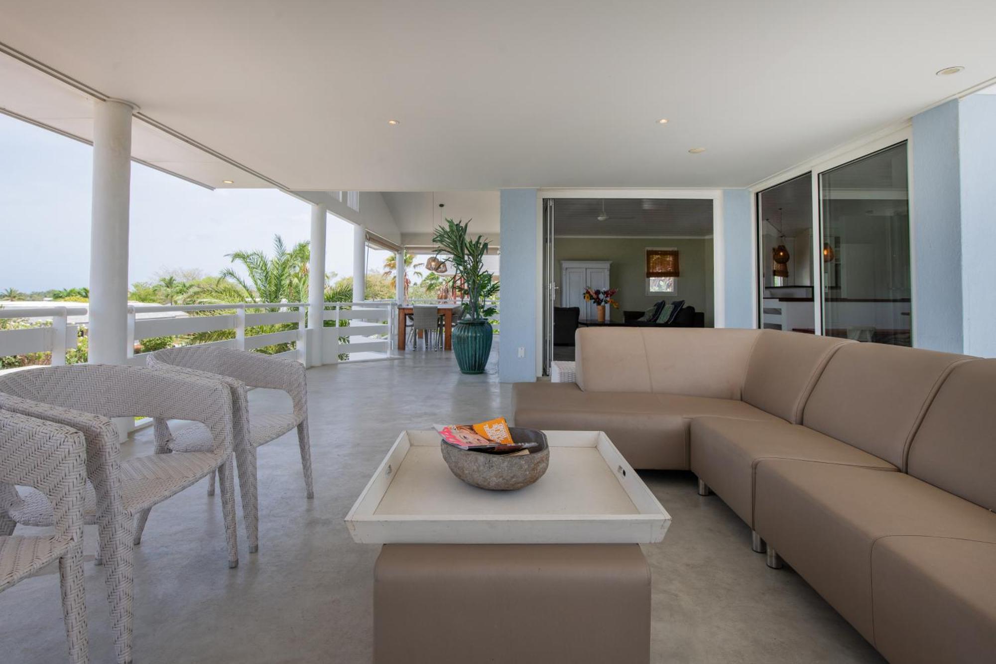 Villa At Secured Gated Resort Near Mambo Beach! Willemstad Luaran gambar