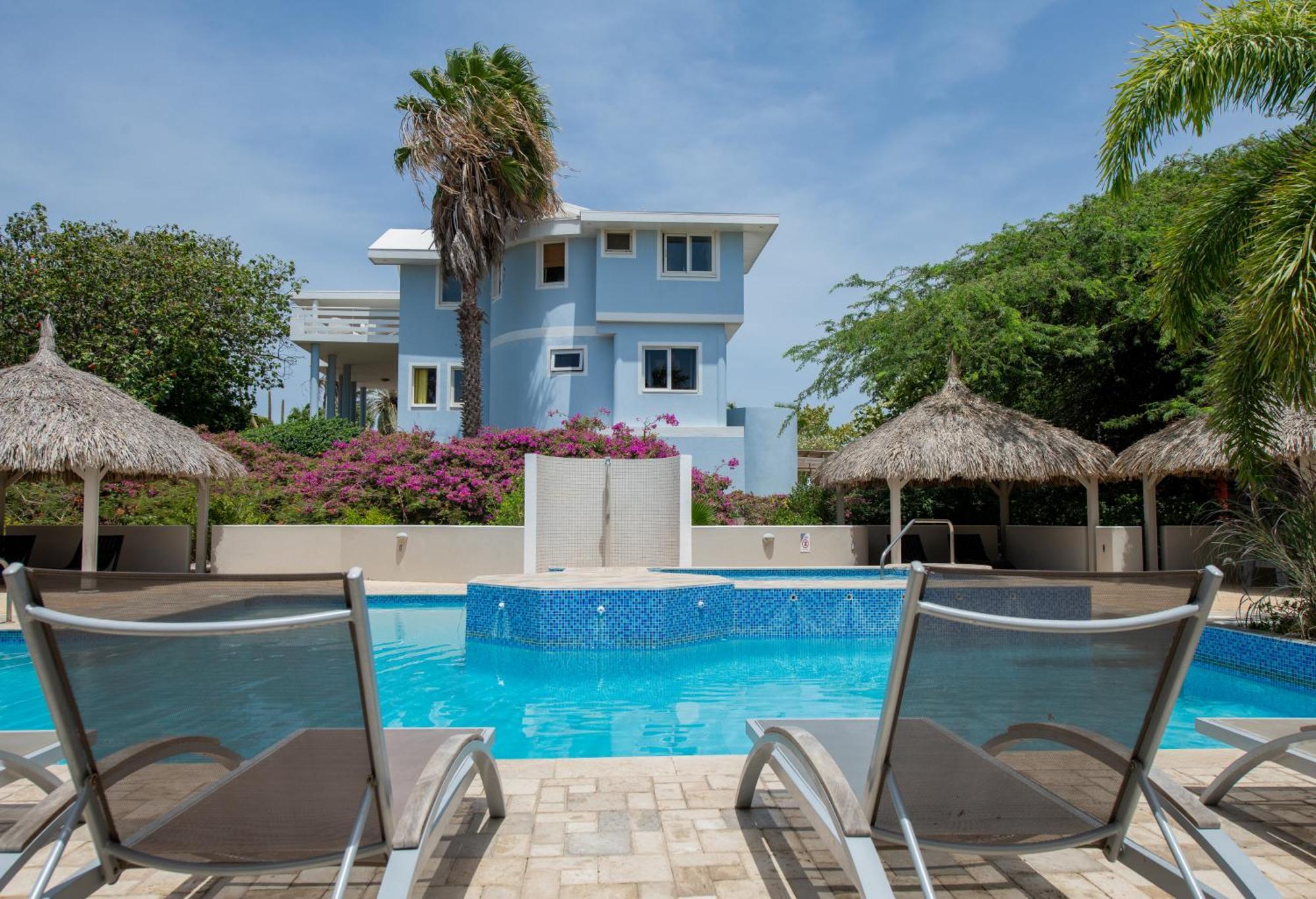 Villa At Secured Gated Resort Near Mambo Beach! Willemstad Luaran gambar