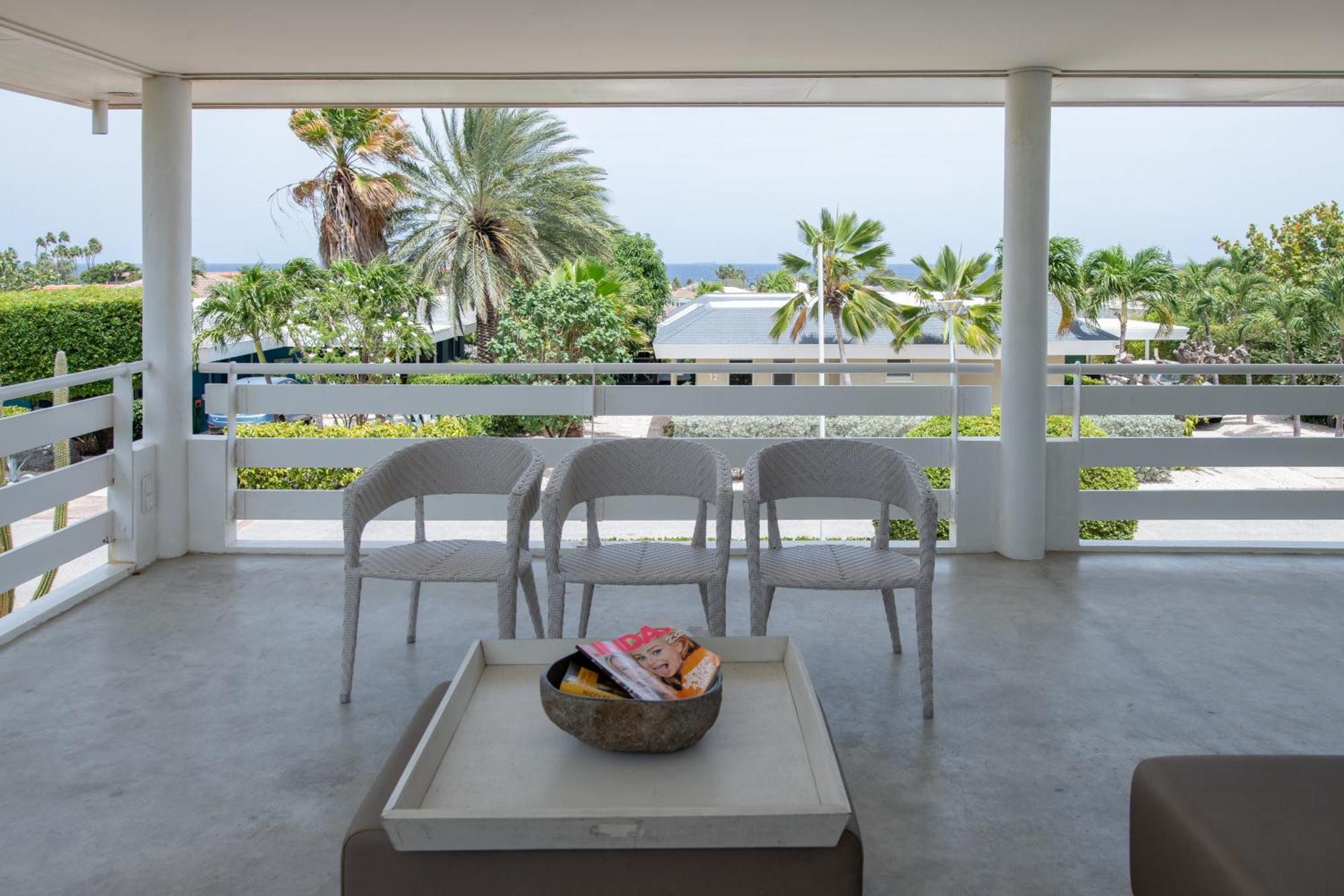 Villa At Secured Gated Resort Near Mambo Beach! Willemstad Luaran gambar