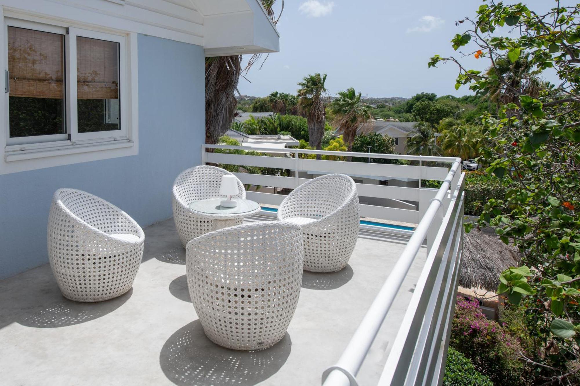 Villa At Secured Gated Resort Near Mambo Beach! Willemstad Luaran gambar