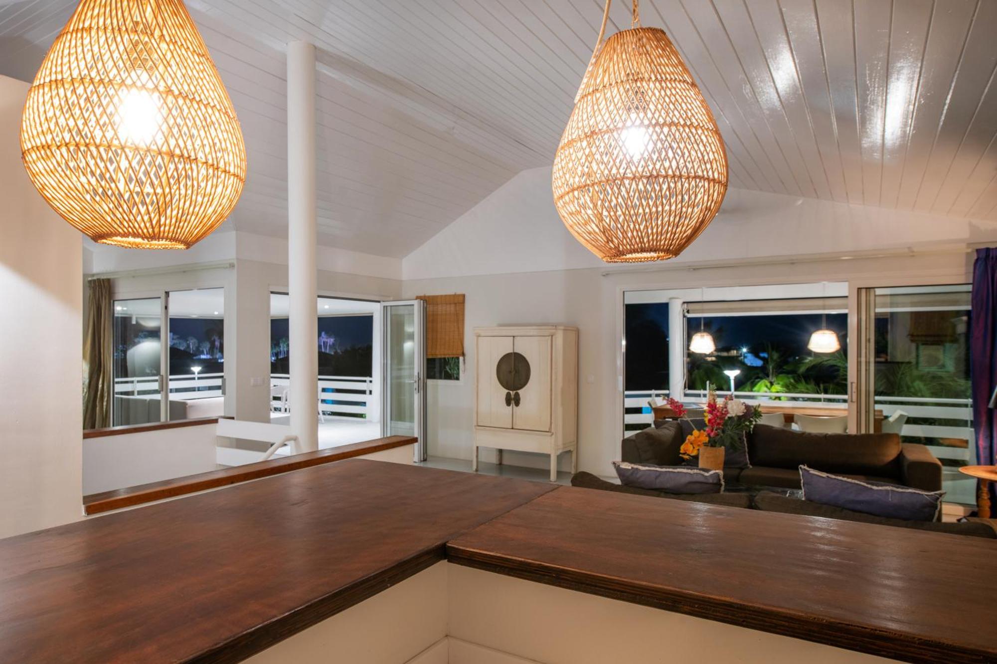 Villa At Secured Gated Resort Near Mambo Beach! Willemstad Luaran gambar