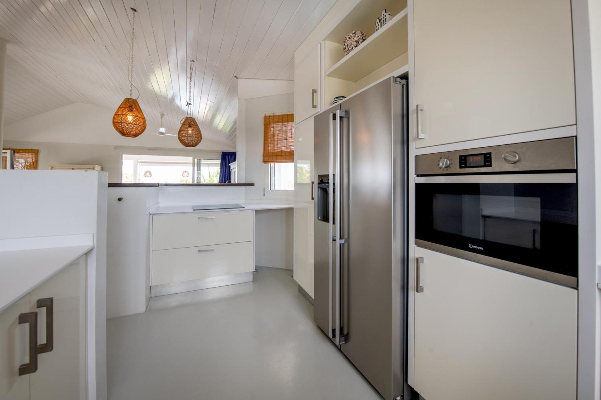 Villa At Secured Gated Resort Near Mambo Beach! Willemstad Luaran gambar
