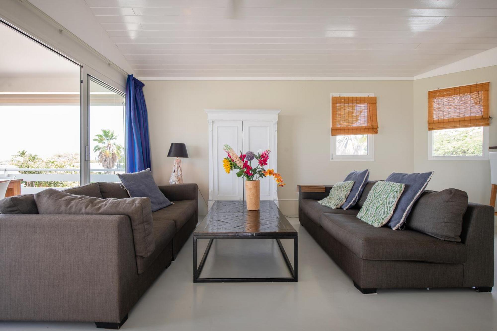 Villa At Secured Gated Resort Near Mambo Beach! Willemstad Luaran gambar