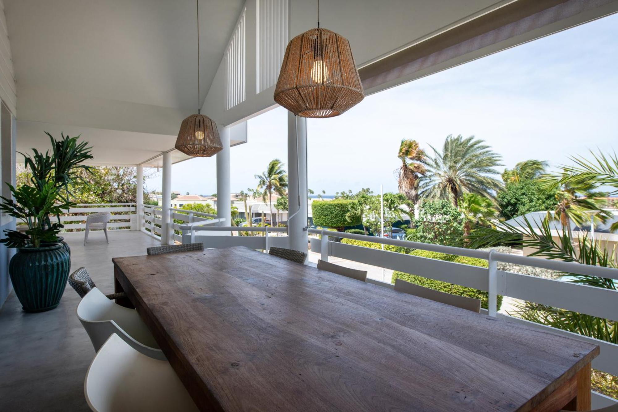 Villa At Secured Gated Resort Near Mambo Beach! Willemstad Luaran gambar