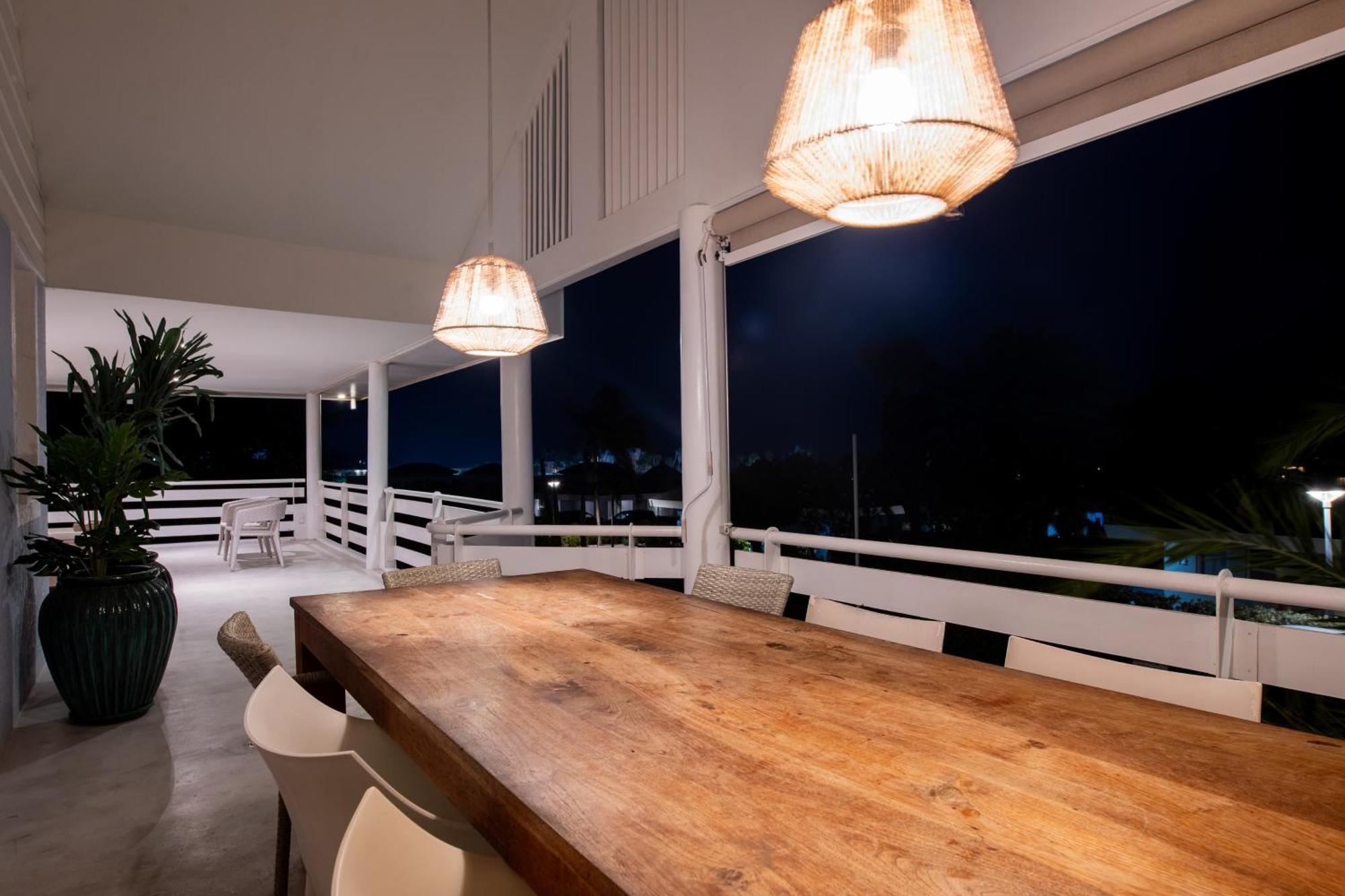 Villa At Secured Gated Resort Near Mambo Beach! Willemstad Luaran gambar